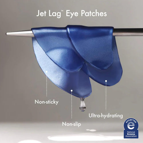 Jet Lag Under Eye Masks